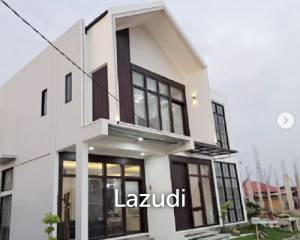 Rumah Dijual di Kota Padang Dekat Transmart Padang, Basko Grand Mall, RS Hermina Padang, Universitas Negeri Padang