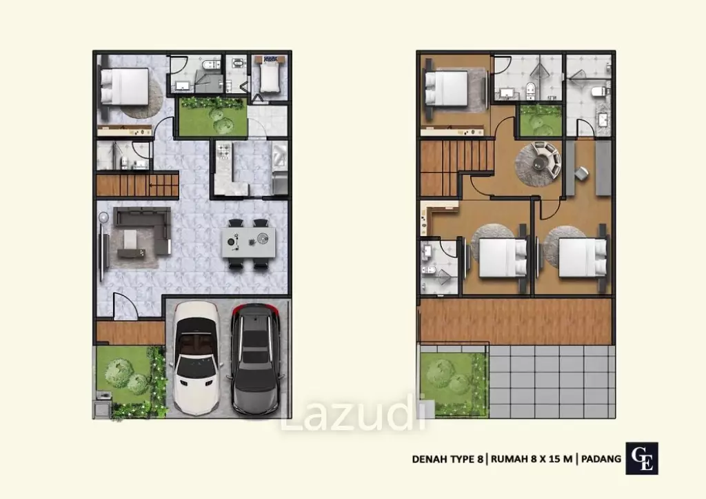 Rumah Dijual di Kota Padang Dekat Transmart Padang, Basko Grand Mall, RS Hermina Padang, Universitas Negeri Padang