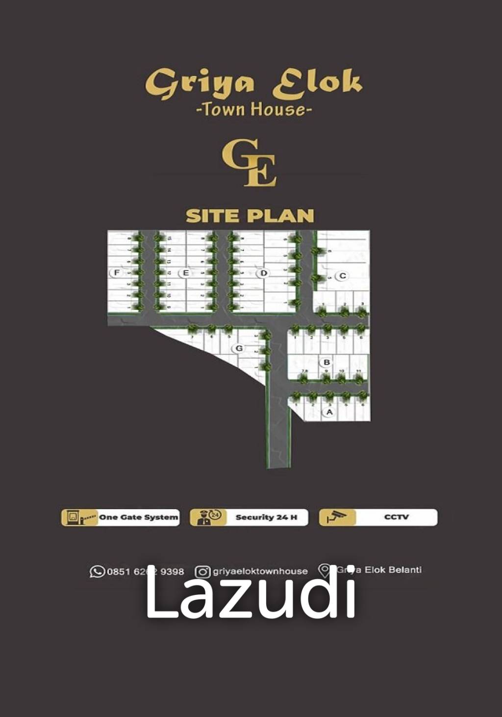 Rumah Dijual di Kota Padang Dekat Transmart Padang, Basko Grand Mall, RS Hermina Padang, Universitas Negeri Padang