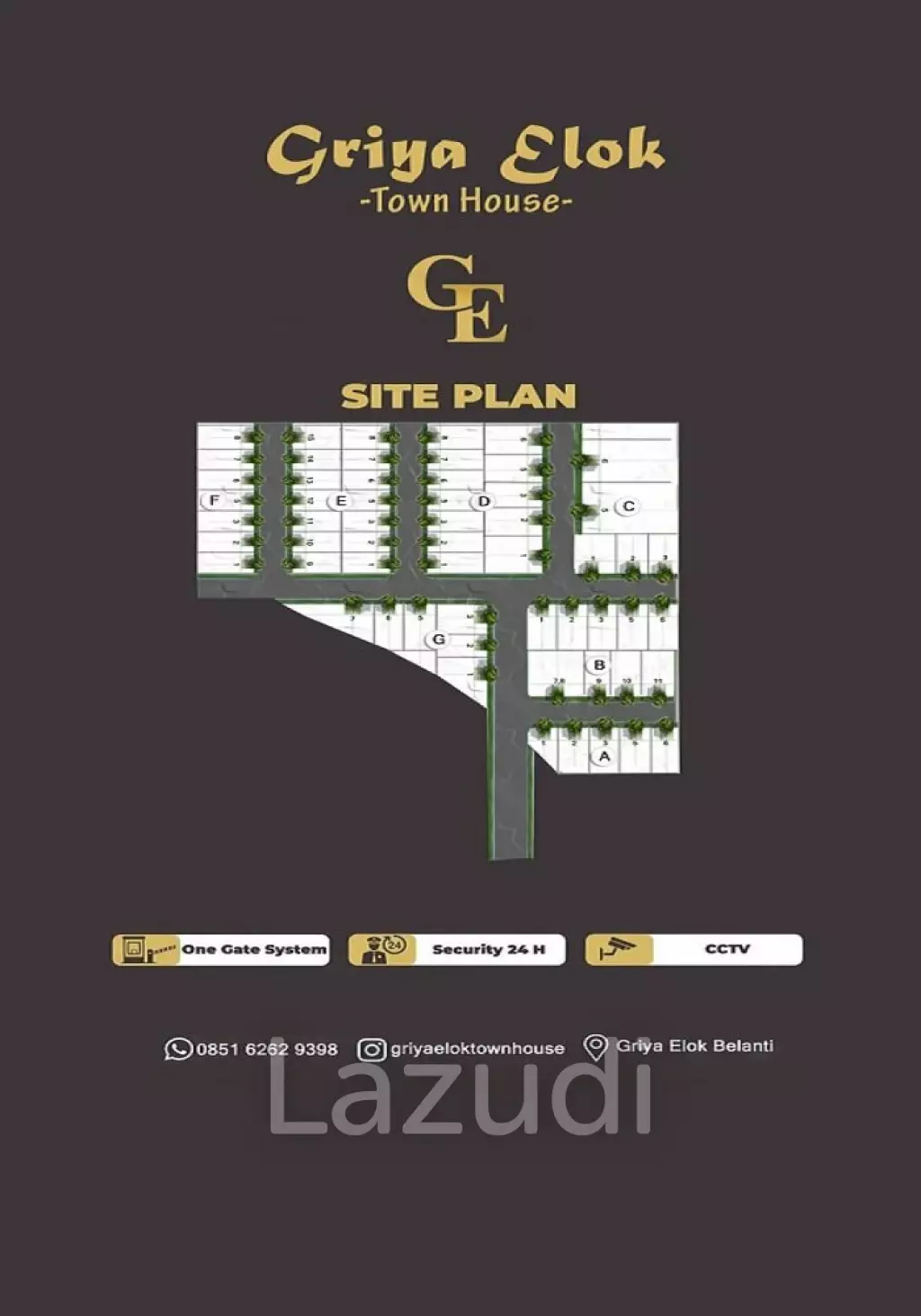 Rumah Dijual di Kota Padang Dekat Transmart Padang, Basko Grand Mall, RS Hermina Padang, Universitas Negeri Padang