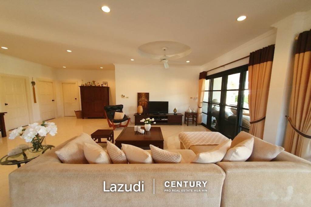 3 Bed 2 Bath 220 SQM, Laguna