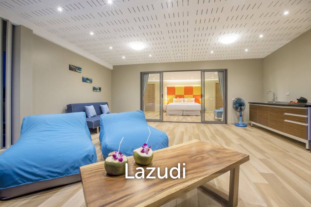 4 Bed 5 Bath 300 SQ.M VILLA COLIBRI at Ban Tai Estate