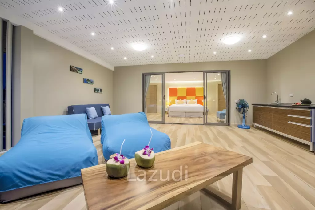 4 Bed 5 Bath 300 SQ.M VILLA COLIBRI at Ban Tai Estate