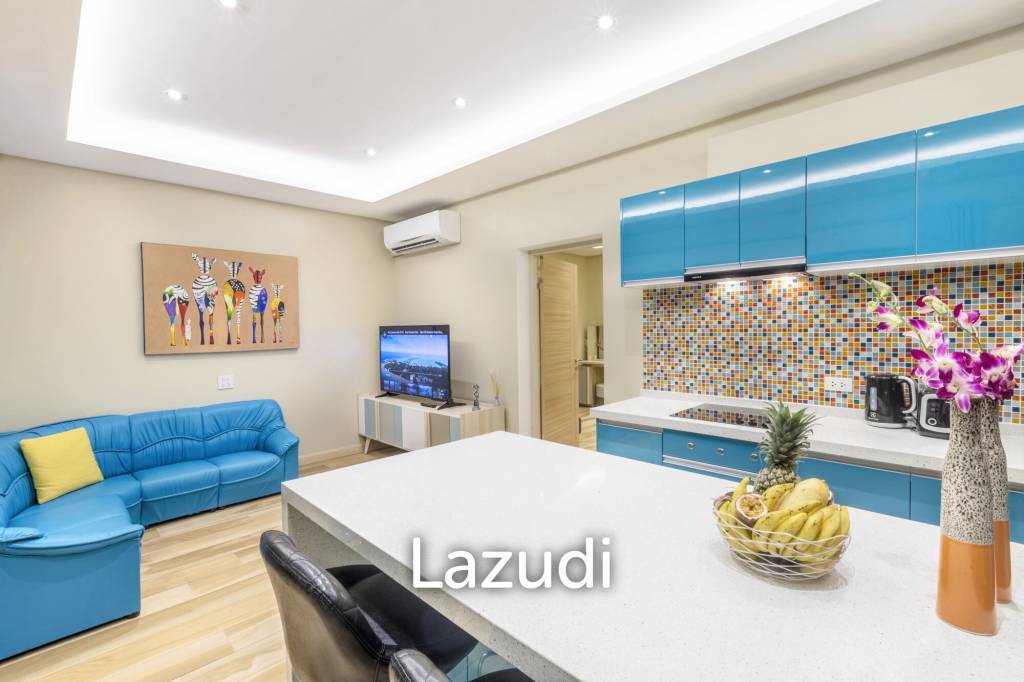 4 Bed 5 Bath 300 SQ.M VILLA COLIBRI at Ban Tai Estate