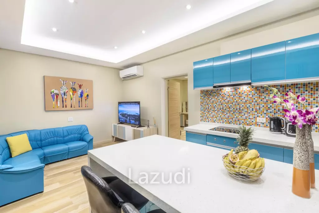 4 Bed 5 Bath 300 SQ.M VILLA COLIBRI at Ban Tai Estate