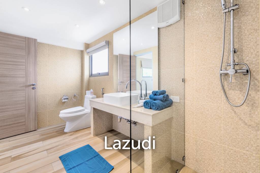 4 Bed 5 Bath 300 SQ.M VILLA COLIBRI at Ban Tai Estate