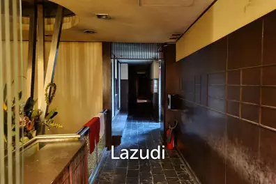 Second Floor Retail Space in The Raya Surawong-Bangkok Hotel
