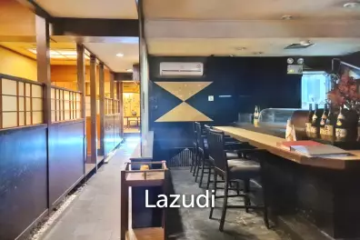 Second Floor Retail Space in The Raya Surawong-Bangkok Hotel