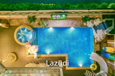 Pool Villa for Sale at Jomtien Beach