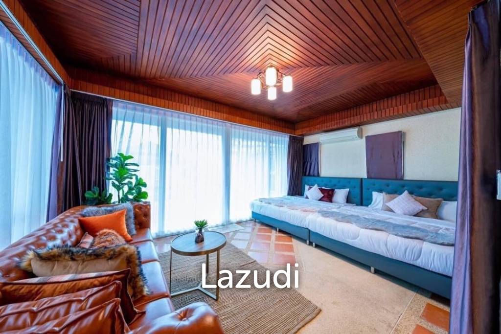 Pool Villa for Sale at Jomtien Beach