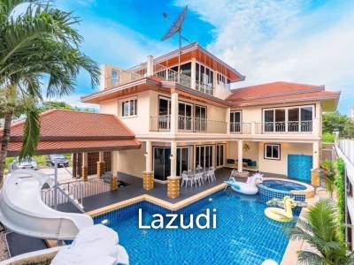 Pool Villa for Sale at Jomtien Beach