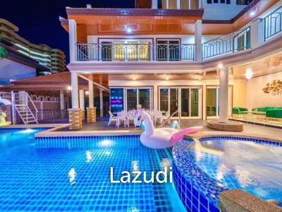 Pool Villa for Sale at Jomtien Beach