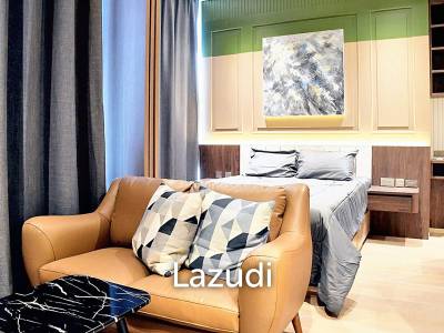 1 Bedroom 1 Bathroom 31 SQ.M Ashton Silom