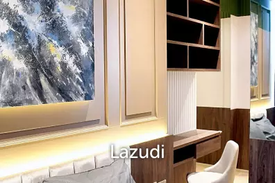 1 Bedroom 1 Bathroom 31 SQ.M Ashton Silom