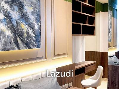 1 Bedroom 1 Bathroom 31 SQ.M Ashton Silom