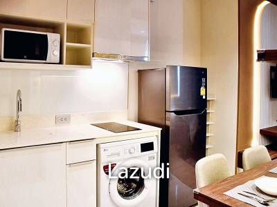 1 Bedroom 1 Bathroom 31 SQ.M Ashton Silom