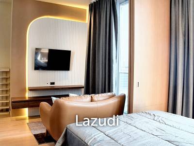 1 Bedroom 1 Bathroom 31 SQ.M Ashton Silom