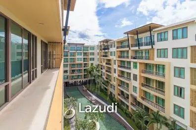 Luxury 3 Bed Beachfront Condo