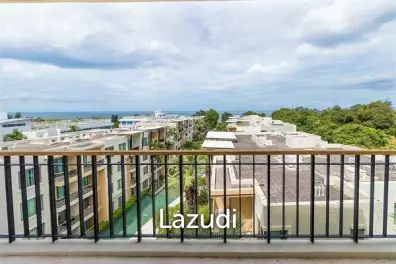 Luxury 3 Bed Beachfront Condo