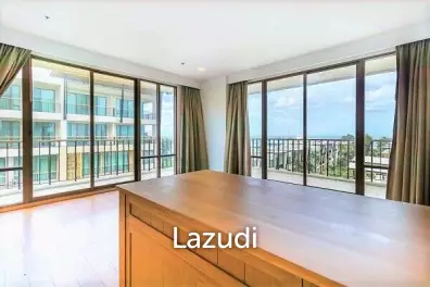 Luxury 3 Bed Beachfront Condo