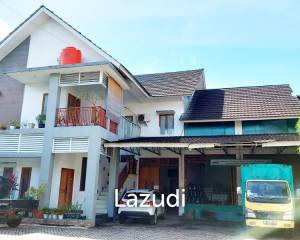 Rumah Dijual di Kota Padang Dekat Kantor Gubernur Sumatera Barat, RS Selaguri, Universitas Ekasakti, Pantai Padang