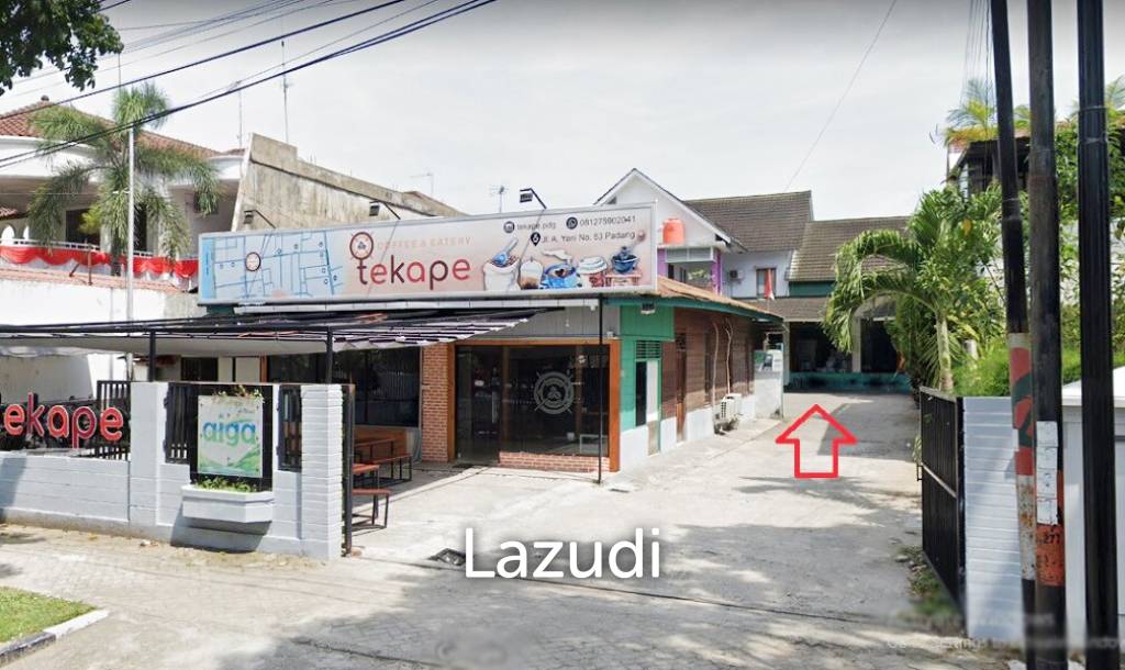 Rumah Dijual di Kota Padang Dekat Kantor Gubernur Sumatera Barat, RS Selaguri, Universitas Ekasakti, Pantai Padang
