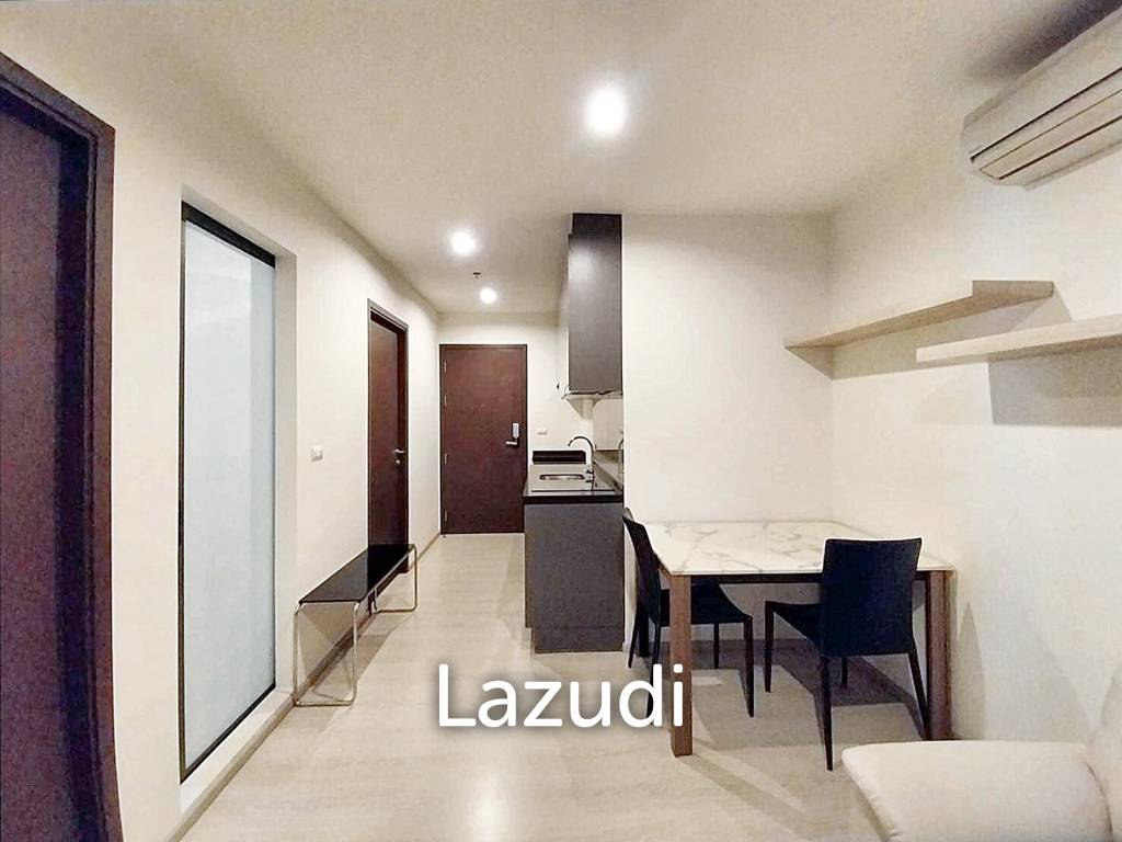 1 Bedroom 1 Bathroom 41 SQ.M Rhythm Asoke