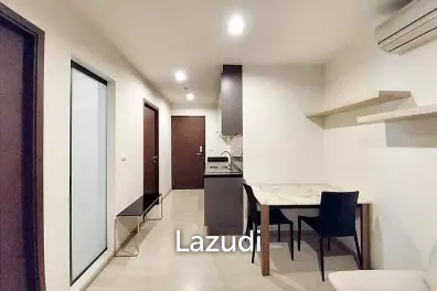 1 Bedroom 1 Bathroom 41 SQ.M Rhythm Asoke