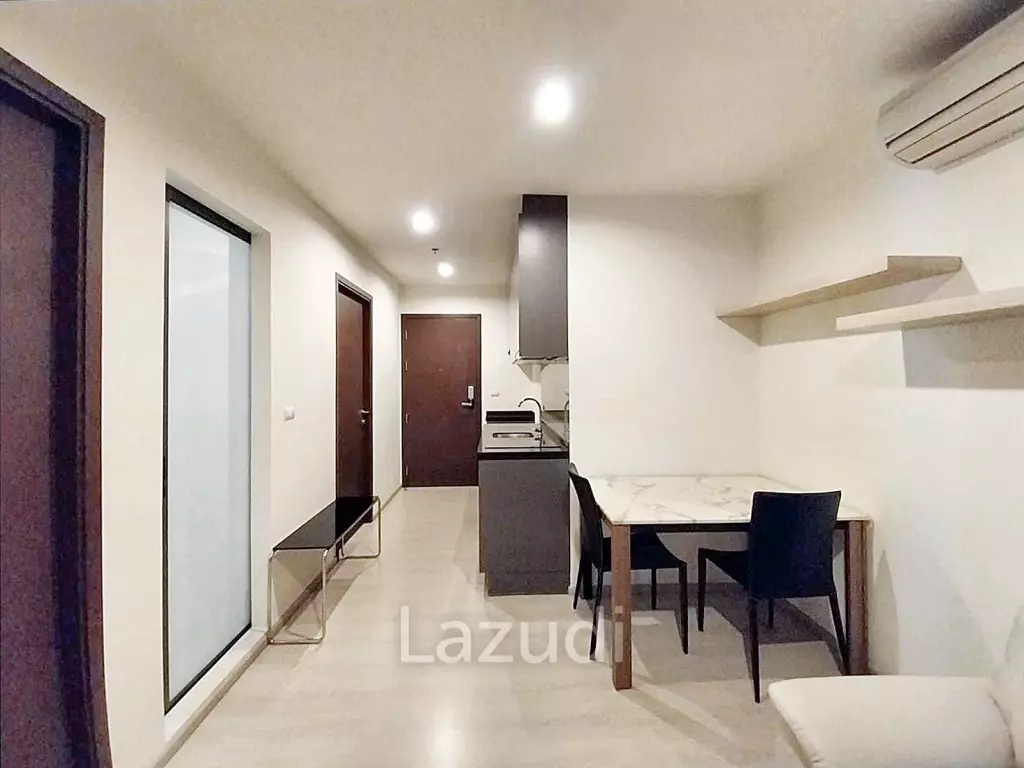 1 Bedroom 1 Bathroom 41 SQ.M Rhythm Asoke