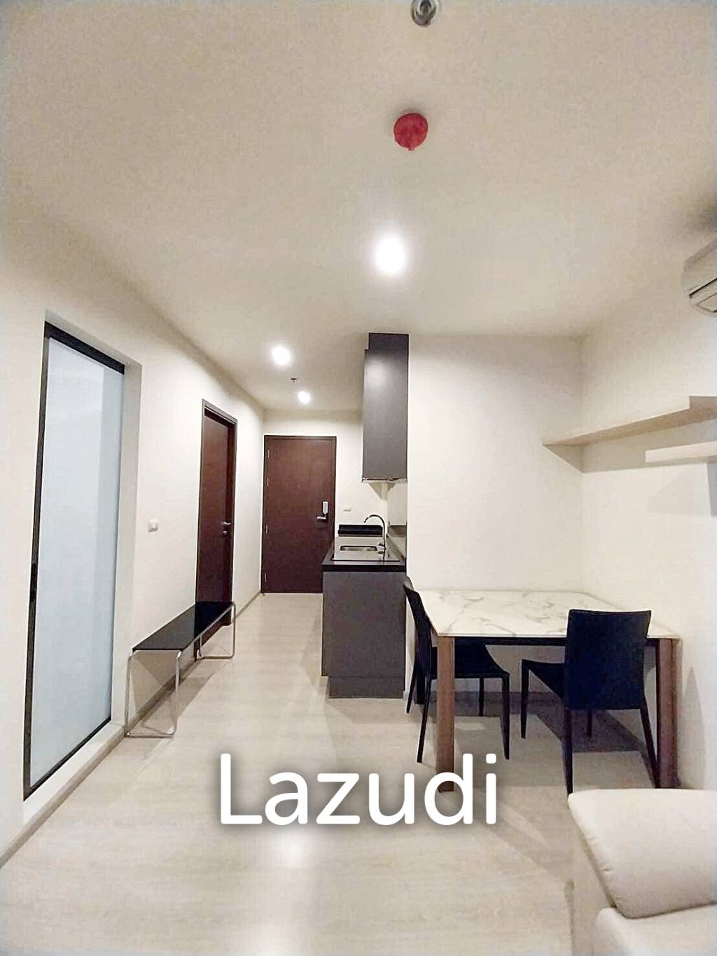 1 Bedroom 1 Bathroom 41 SQ.M Rhythm Asoke