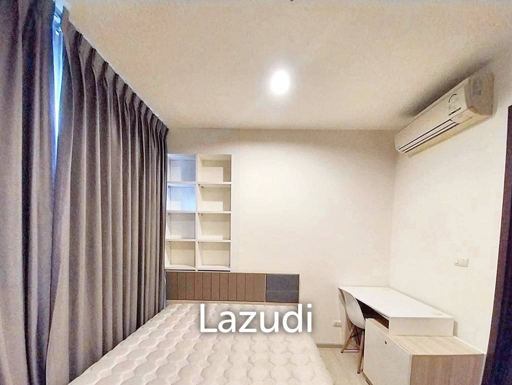 1 Bedroom 1 Bathroom 41 SQ.M Rhythm Asoke