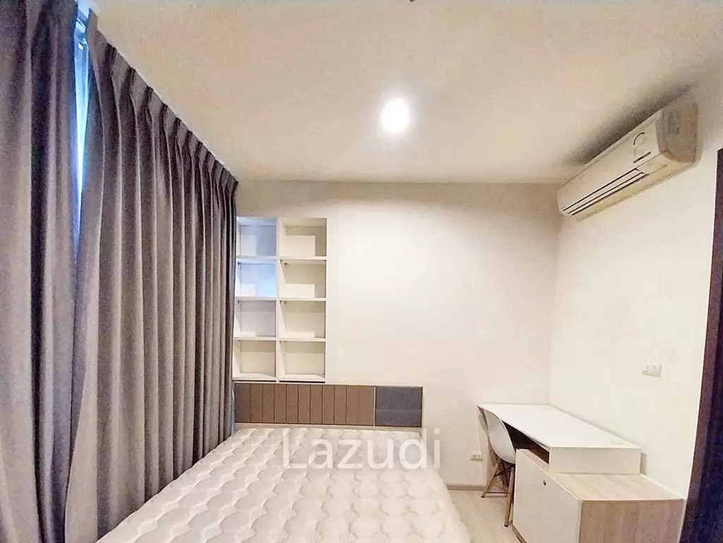 1 Bedroom 1 Bathroom 41 SQ.M Rhythm Asoke
