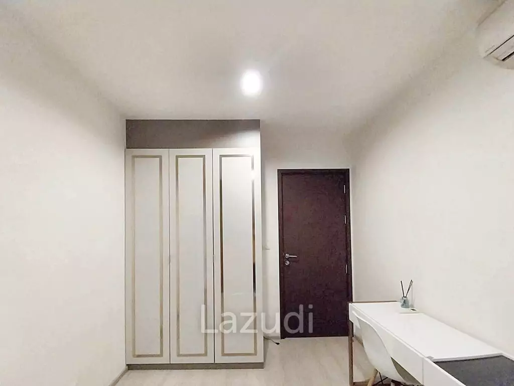 1 Bedroom 1 Bathroom 41 SQ.M Rhythm Asoke