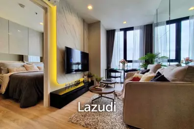 1 Bedroom 1 Bathroom 34 SQ.M. condo For Sale