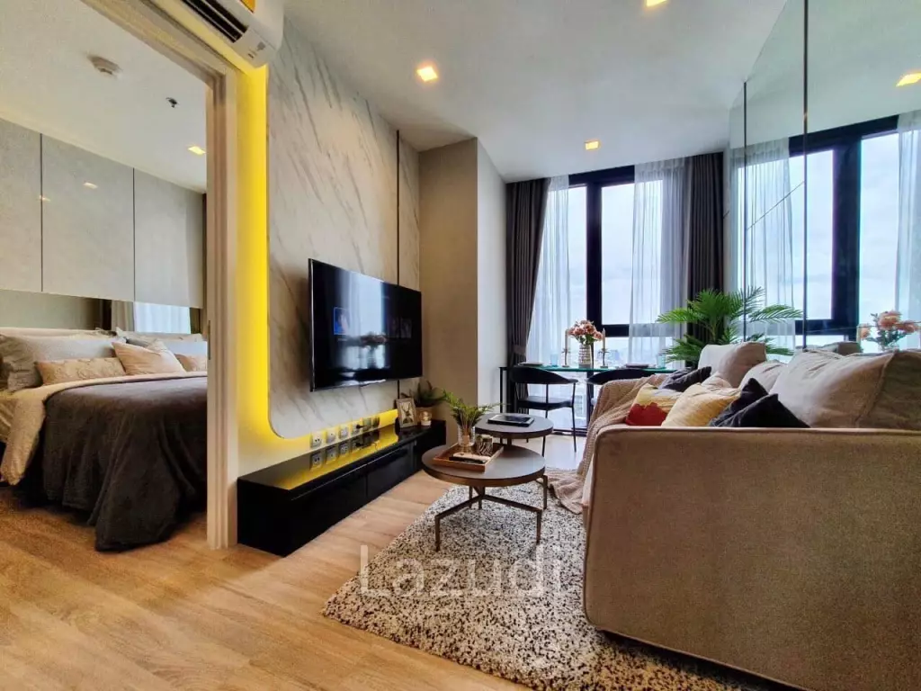 1 Bedroom 1 Bathroom 34 SQ.M. condo For Sale