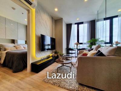 1 Bedroom 1 Bathroom 34 SQ.M. condo For Sale