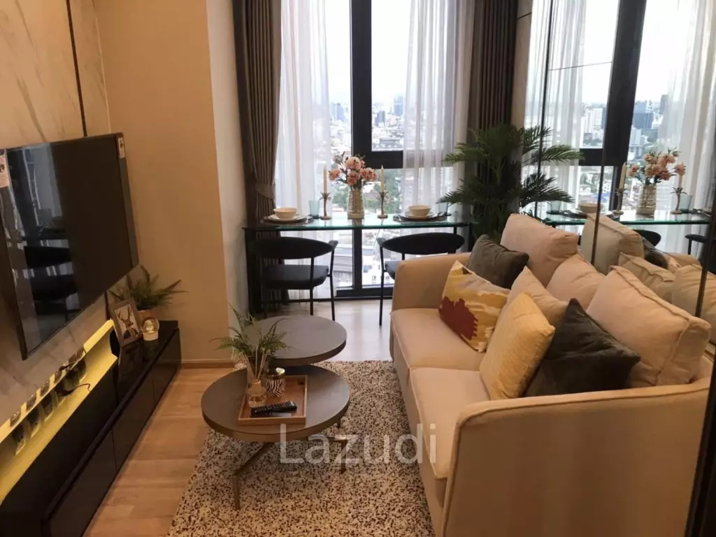 1 Bedroom 1 Bathroom 34 SQ.M. condo For Sale