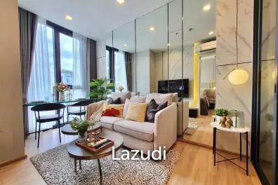 1 Bedroom 1 Bathroom 34 SQ.M. condo For Sale