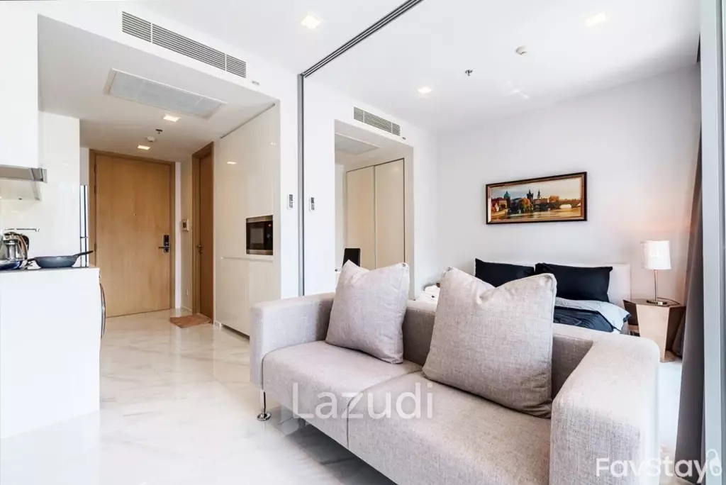 1 Bed 1 Bath 34 SQ.M Hyde Sukhumvit 11