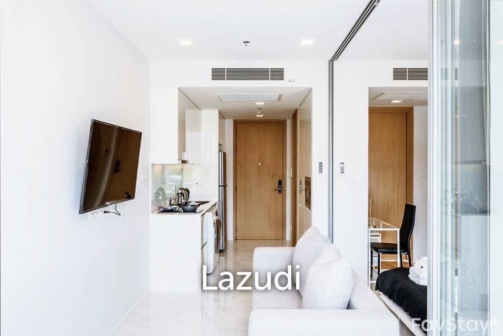 1 Bed 1 Bath 34 SQ.M Hyde Sukhumvit 11