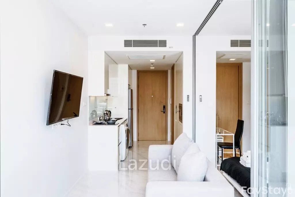1 Bed 1 Bath 34 SQ.M Hyde Sukhumvit 11