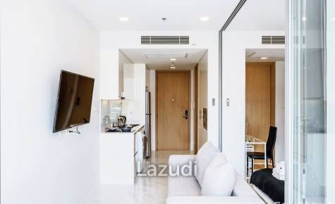 1 Bed 1 Bath 34 SQ.M Hyde Sukhumvit 11