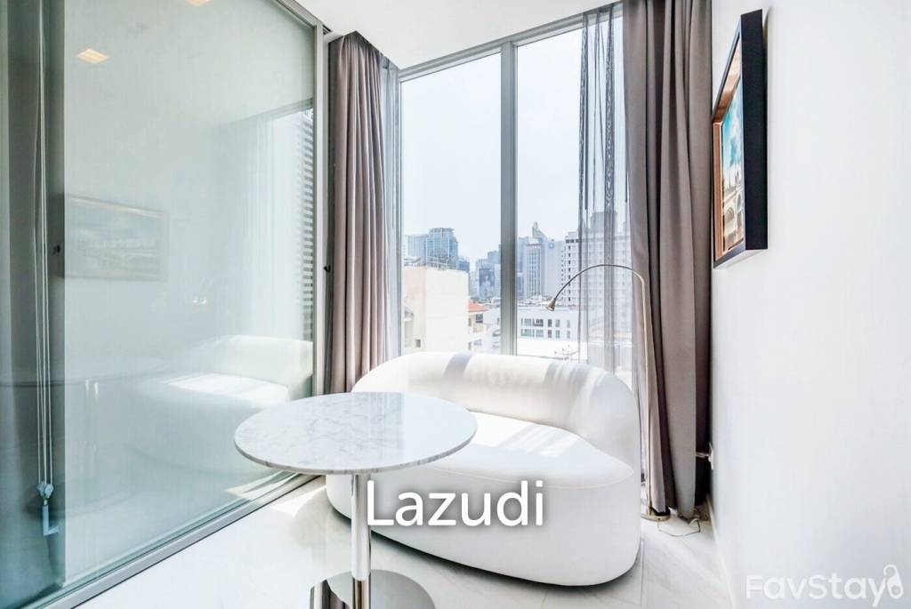 1 Bed 1 Bath 34 SQ.M Hyde Sukhumvit 11