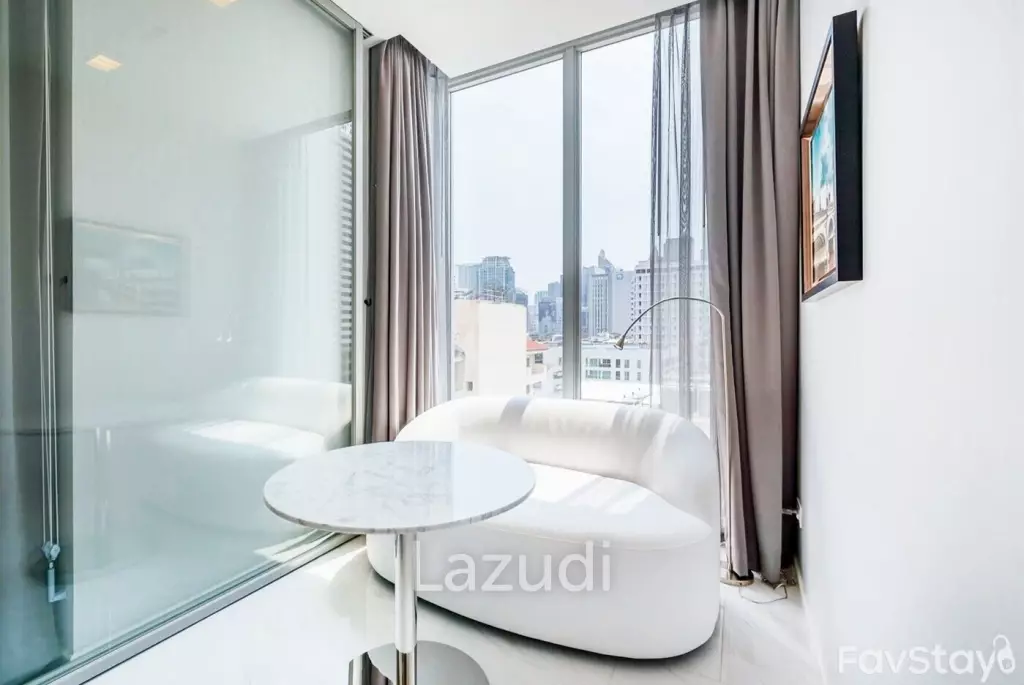 1 Bed 1 Bath 34 SQ.M Hyde Sukhumvit 11