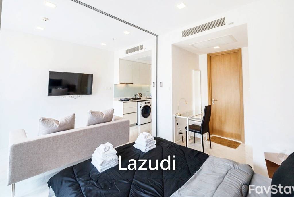 1 Bed 1 Bath 34 SQ.M Hyde Sukhumvit 11