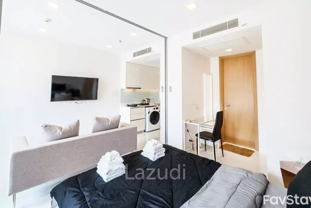 1 Bed 1 Bath 34 SQ.M Hyde Sukhumvit 11
