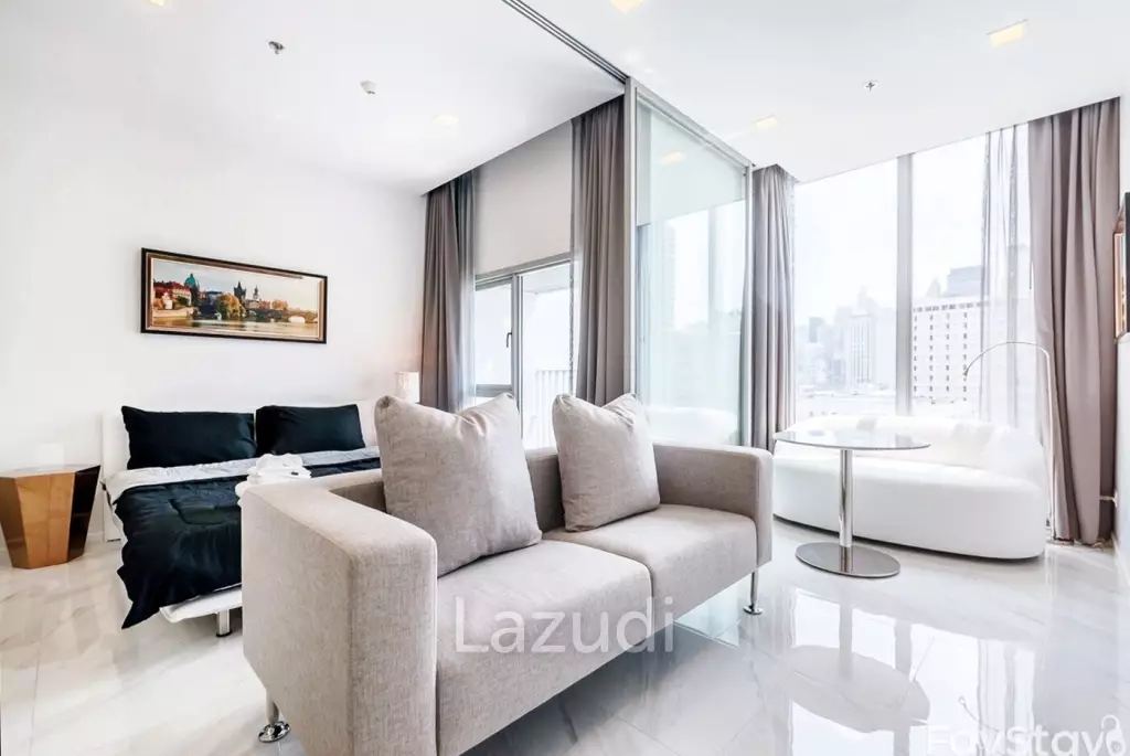 1 Bed 1 Bath 34 SQ.M Hyde Sukhumvit 11