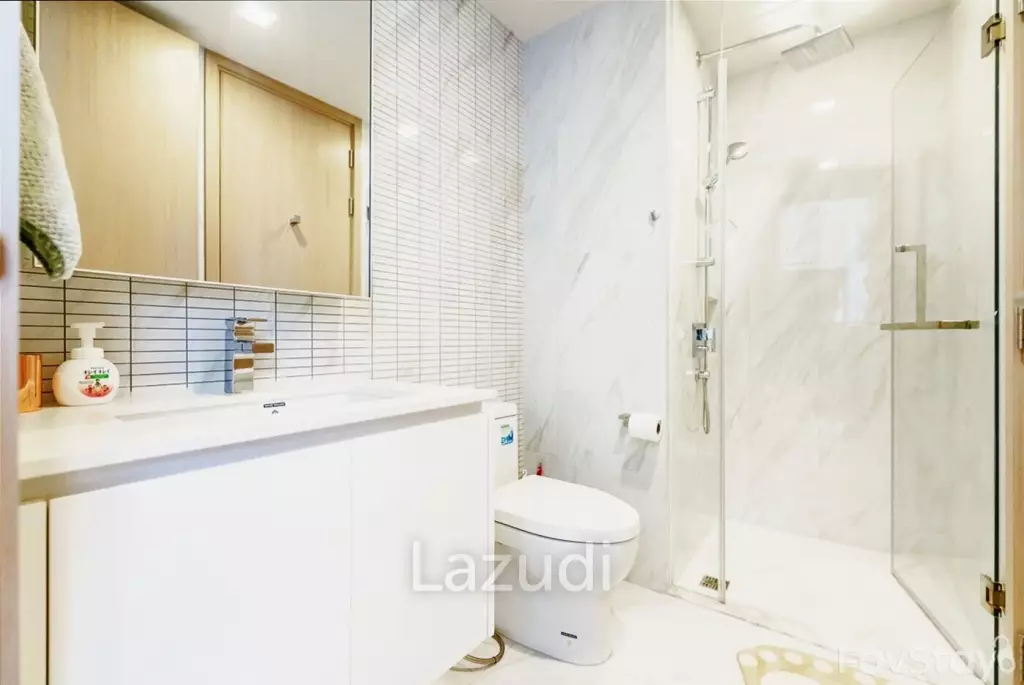 1 Bed 1 Bath 34 SQ.M Hyde Sukhumvit 11