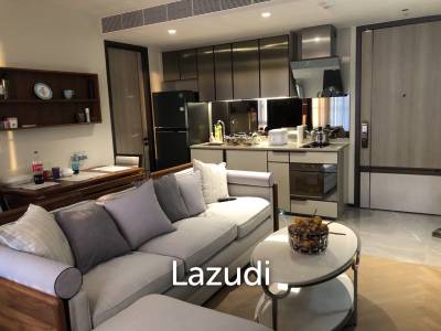 1 Bedroom 1 Batthroom 48 SQ.M. Condo For Rent