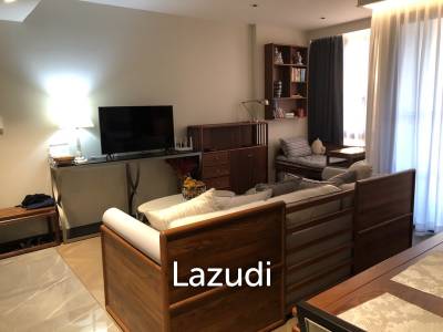 1 Bedroom 1 Batthroom 48 SQ.M. Condo For Rent